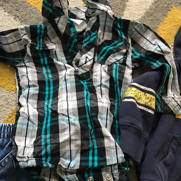 12 month boy bundle - Picture 2 of 4